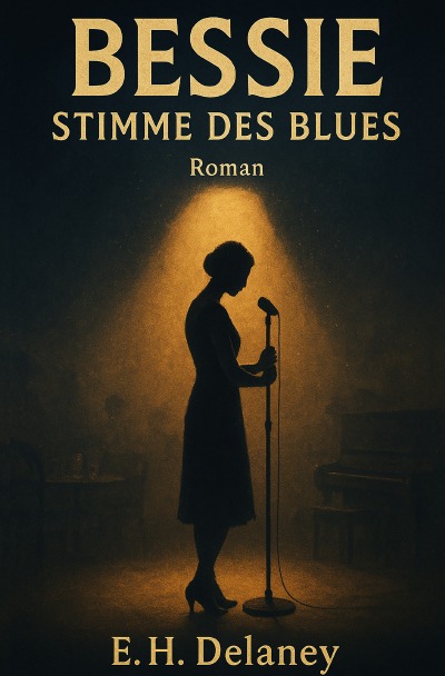 'Cover von Bessie – Stimme des Blues'-Cover