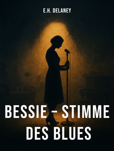 'Cover von Bessie – Stimme des Blues'-Cover