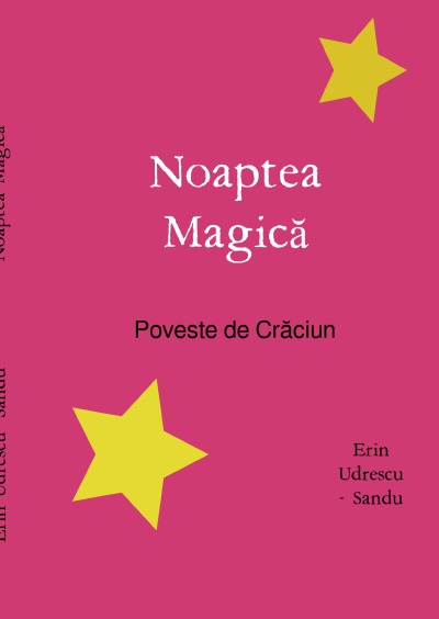 'Cover von Noaptea Magică'-Cover