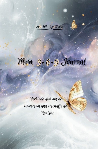 'Cover von Mein 3-6-9 Journal'-Cover
