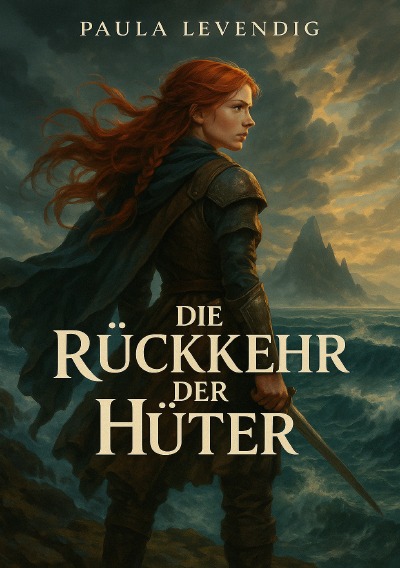 'Cover von Die Rücker Der Hüter'-Cover