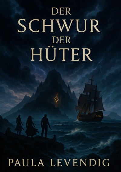 'Cover von Schwur der Hueter'-Cover