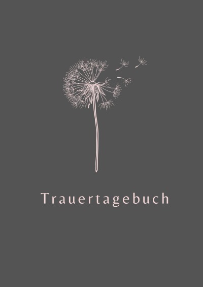 'Cover von Trauertagebuch'-Cover