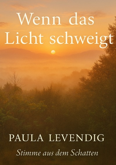 'Cover von Wenn das Licht Schweigt'-Cover