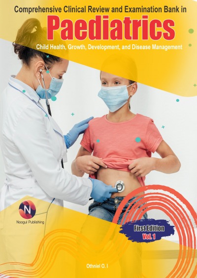 'Cover von Comprehensive Clinical Review and Examination Bank in Paediatrics'-Cover