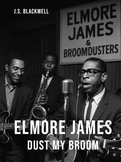 'Cover von Elmore James – Dust my broom'-Cover