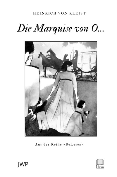 'Cover von Die Marquise von O…'-Cover