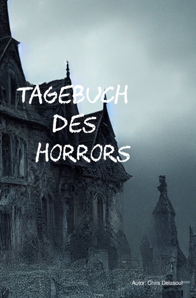 'Cover von Tagebuch des Horrors'-Cover
