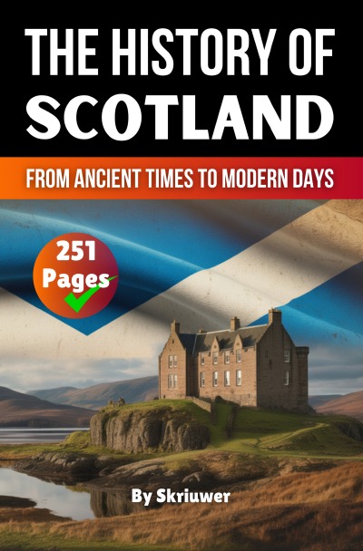 'Cover von The History of Scotland'-Cover