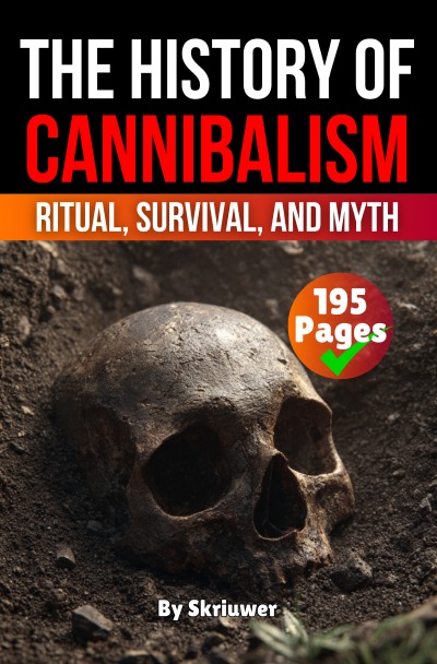'Cover von The History of Cannibalism'-Cover