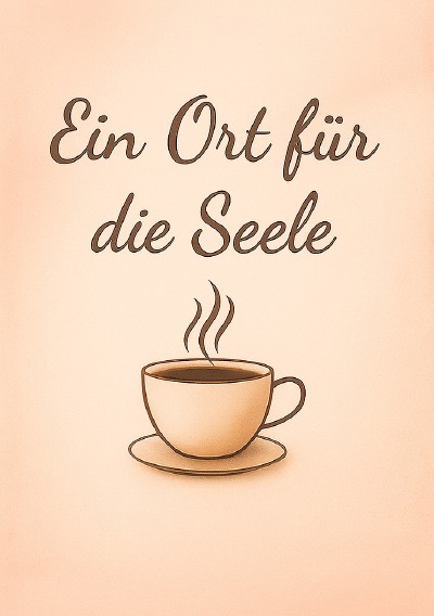 'Cover von Ein Ort für die Seele'-Cover