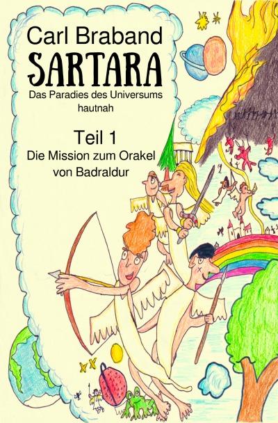 'Cover von Sartara'-Cover