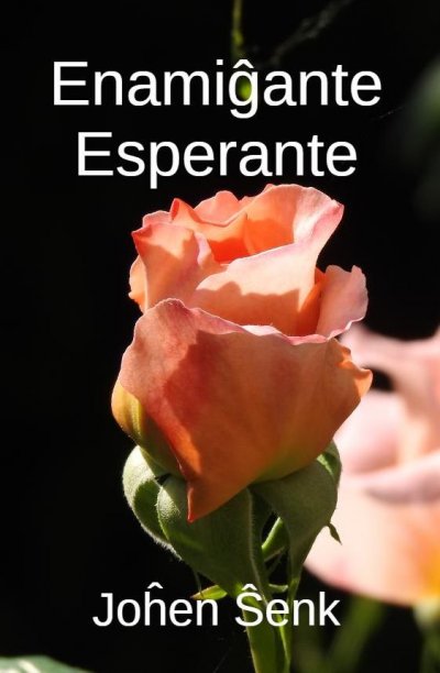 'Cover von Enamiĝante Esperante'-Cover