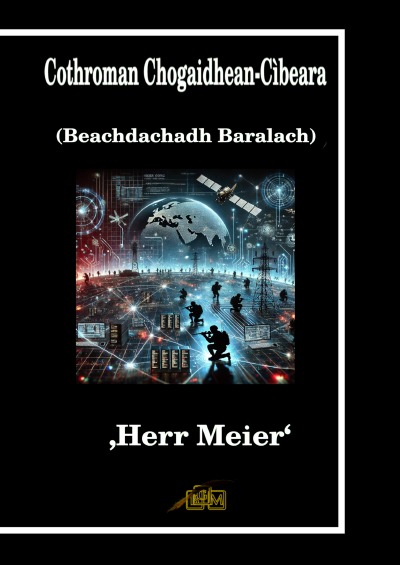 'Cover von Cothroman Chogaidhean-Cìbeara'-Cover