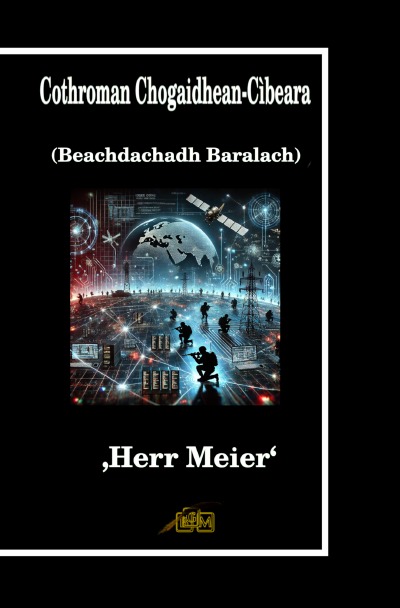 'Cover von Cothroman Chogaidhean-Cìbeara'-Cover