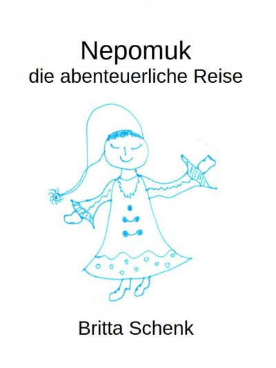'Cover von Weihnachtswichtel Nepomuk'-Cover