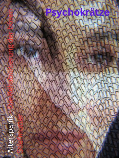 'Cover von Alterspanik – Die Rehabilitierung der bösen Stiefmutter'-Cover