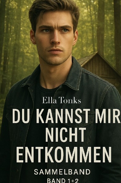 'Cover von Du kannst mir nicht entkommen- Sammelband'-Cover