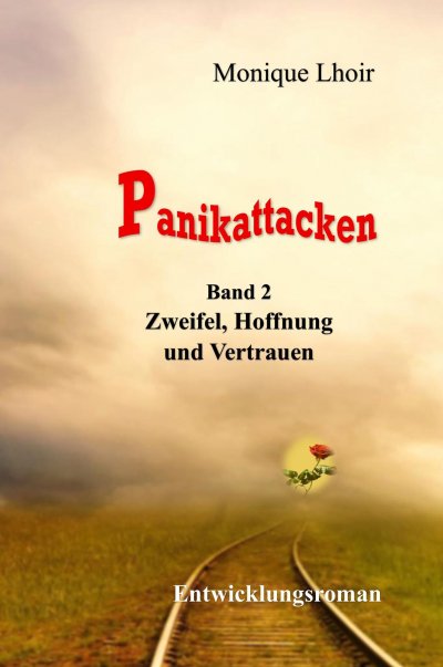 'Cover von Panikattacken – Band 2'-Cover