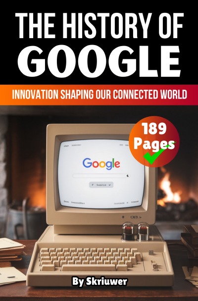 'Cover von The History of Google'-Cover