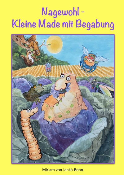 'Cover von Nagewohl'-Cover