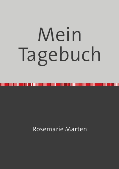 'Cover von Mein Tagebuch'-Cover