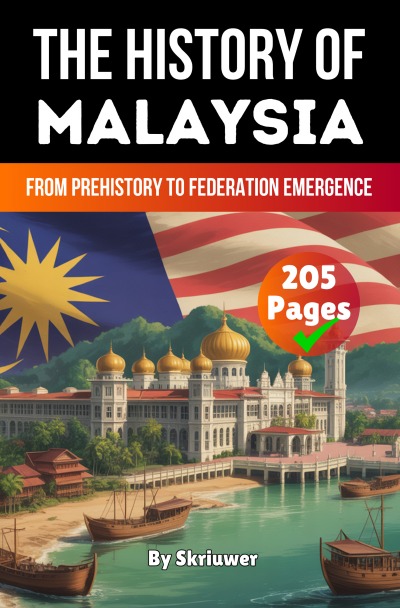 'Cover von The History of Malaysia'-Cover
