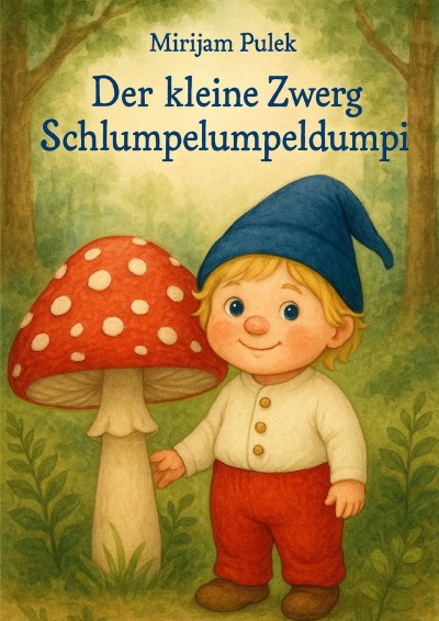 'Cover von Der kleine Zwerg Schlumpelumpeldumpi'-Cover