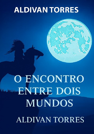 'Cover von O Encontro Entre Dois Mundos'-Cover