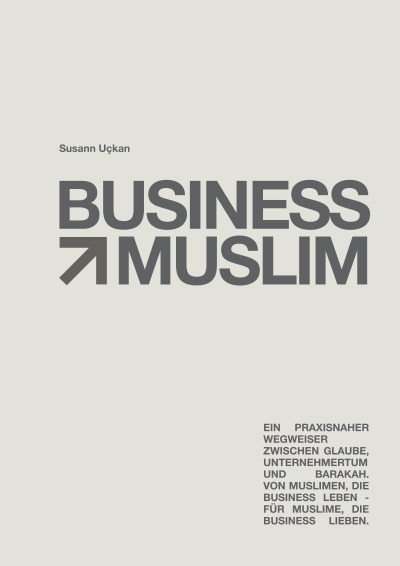 'Cover von Business Muslim'-Cover