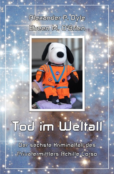 'Cover von Tod im Weltall'-Cover