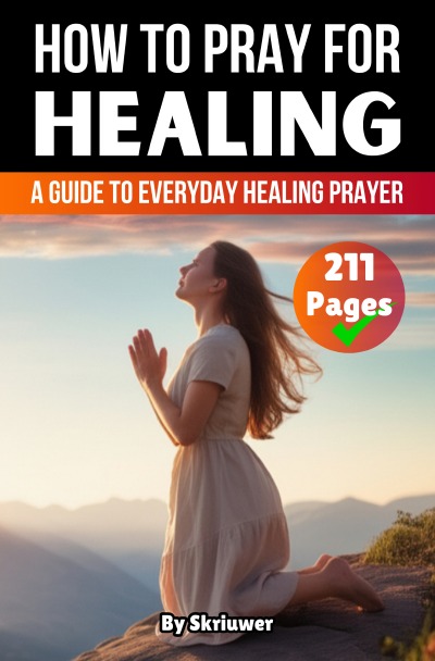'Cover von How to Pray for Healing'-Cover