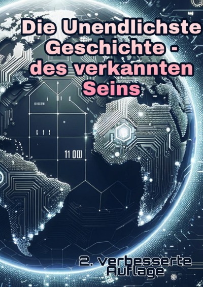 'Cover von Die Unendlichste Geschichte – des verkannten Seins – 2. Auflage'-Cover