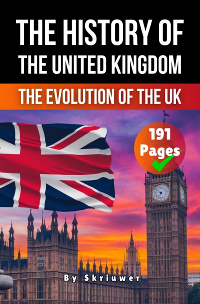 'Cover von The History of the UK'-Cover