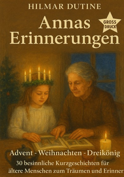 'Cover von Annas Erinnerungen'-Cover