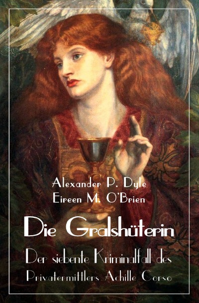 'Cover von Die Gralshüterin'-Cover