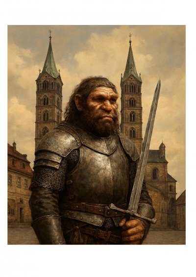 'Cover von Bamberg ende der Hexenverbrennung Kontrafaktische Geschichte'-Cover