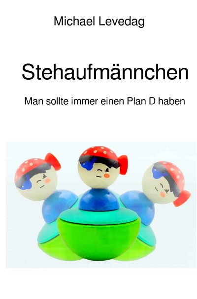 'Cover von Stehaufmännchen'-Cover