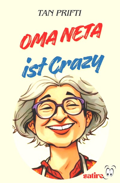 'Cover von Oma Neta ist Crazy'-Cover