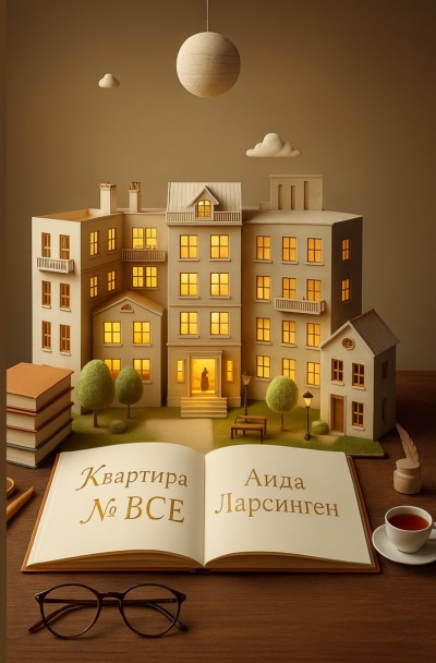 'Cover von Квартира № ВСЕ'-Cover