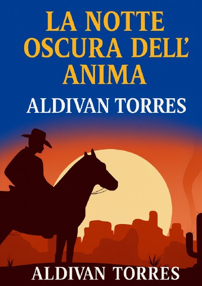 'Cover von La Notte Oscura dell’Anima'-Cover
