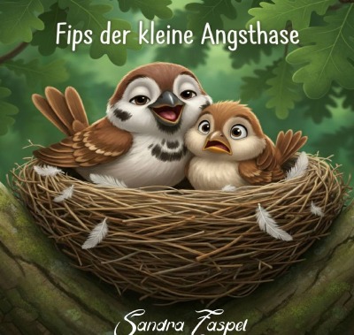 'Cover von Fips der kleine Angsthase'-Cover