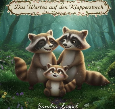 'Cover von Das Warten auf den Klapperstorch'-Cover
