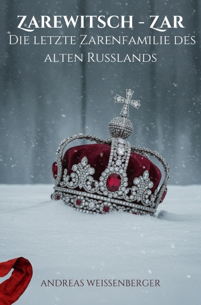 'Cover von Zarewitsch – Zar:'-Cover