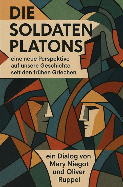 'Cover von Die Soldaten Platons'-Cover