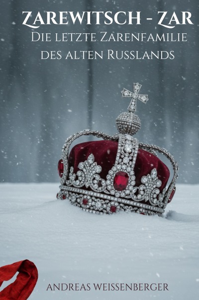 'Cover von Zarewitsch – Zar:'-Cover