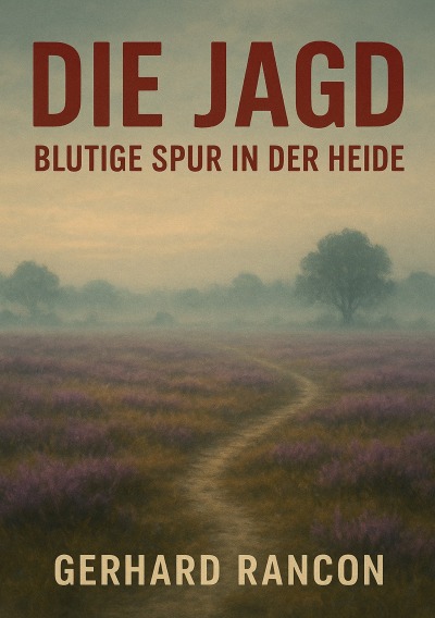 'Cover von Die Jagd-Blutige Spur in der Heide'-Cover