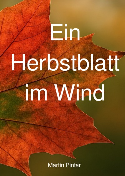 'Cover von Ein Herbstblatt im Wind'-Cover