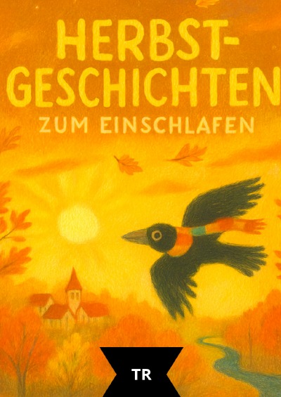 'Cover von Herbstträume – Gute-Nacht-Geschichten für Kinder ab 3 Jahren'-Cover