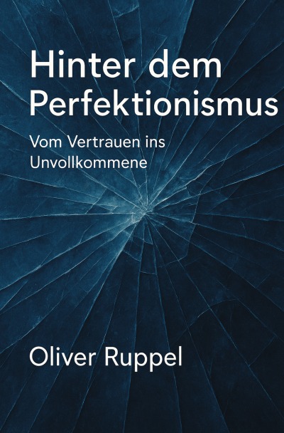 'Cover von Hinter dem Perfektionismus'-Cover